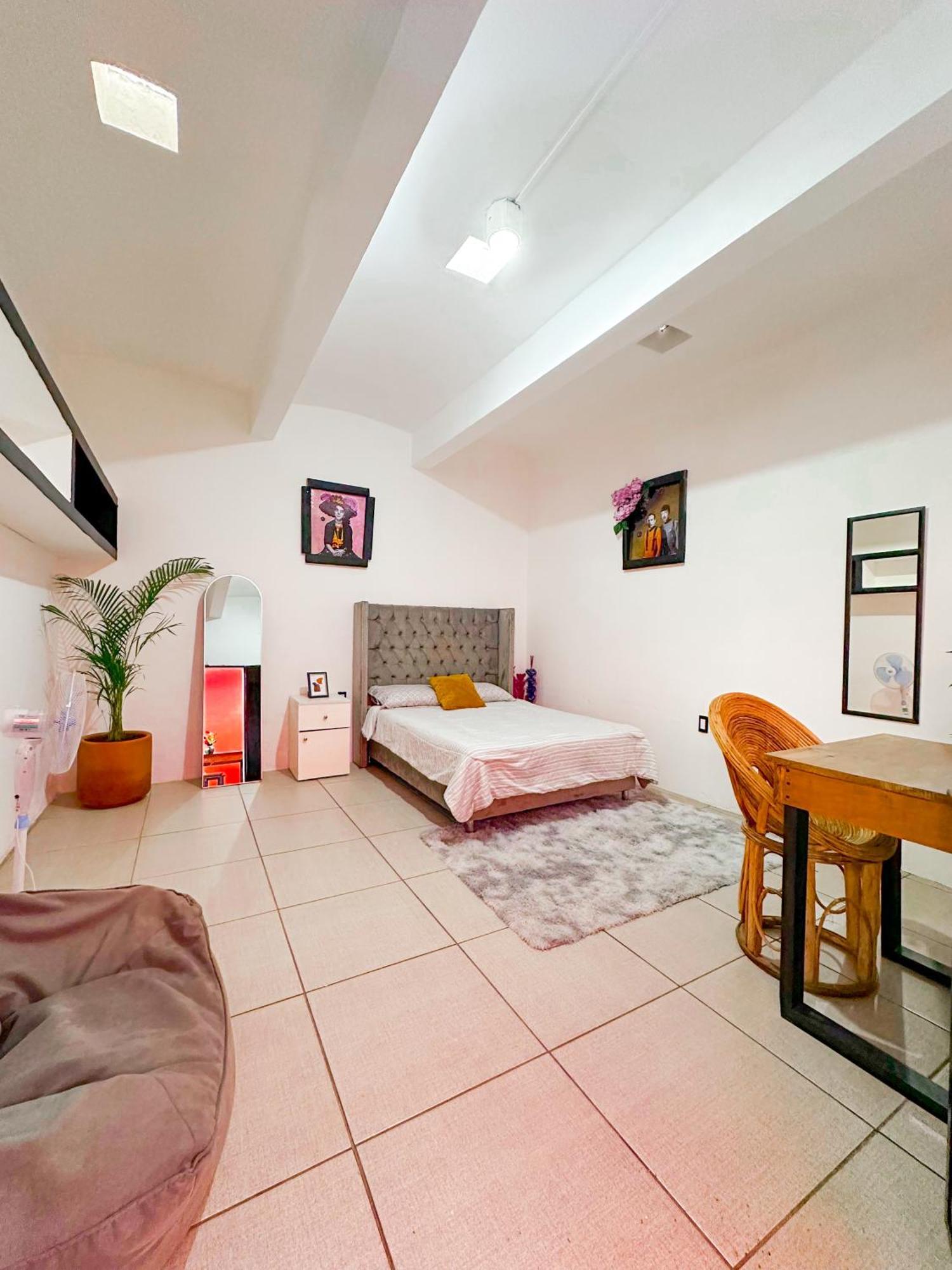 Habitacionez Hvuz Oaxaca Bagian luar foto