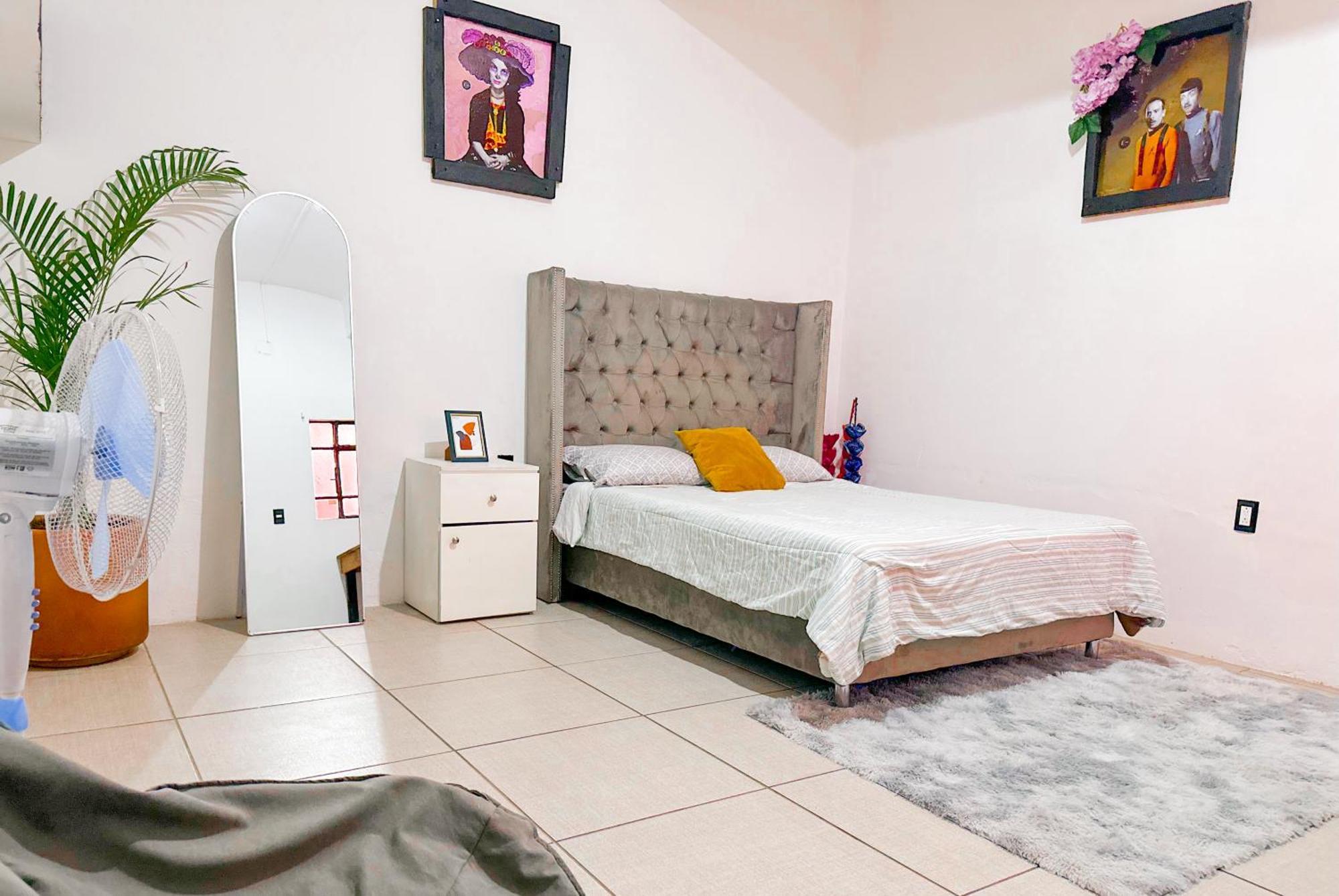 Habitacionez Hvuz Oaxaca Bagian luar foto