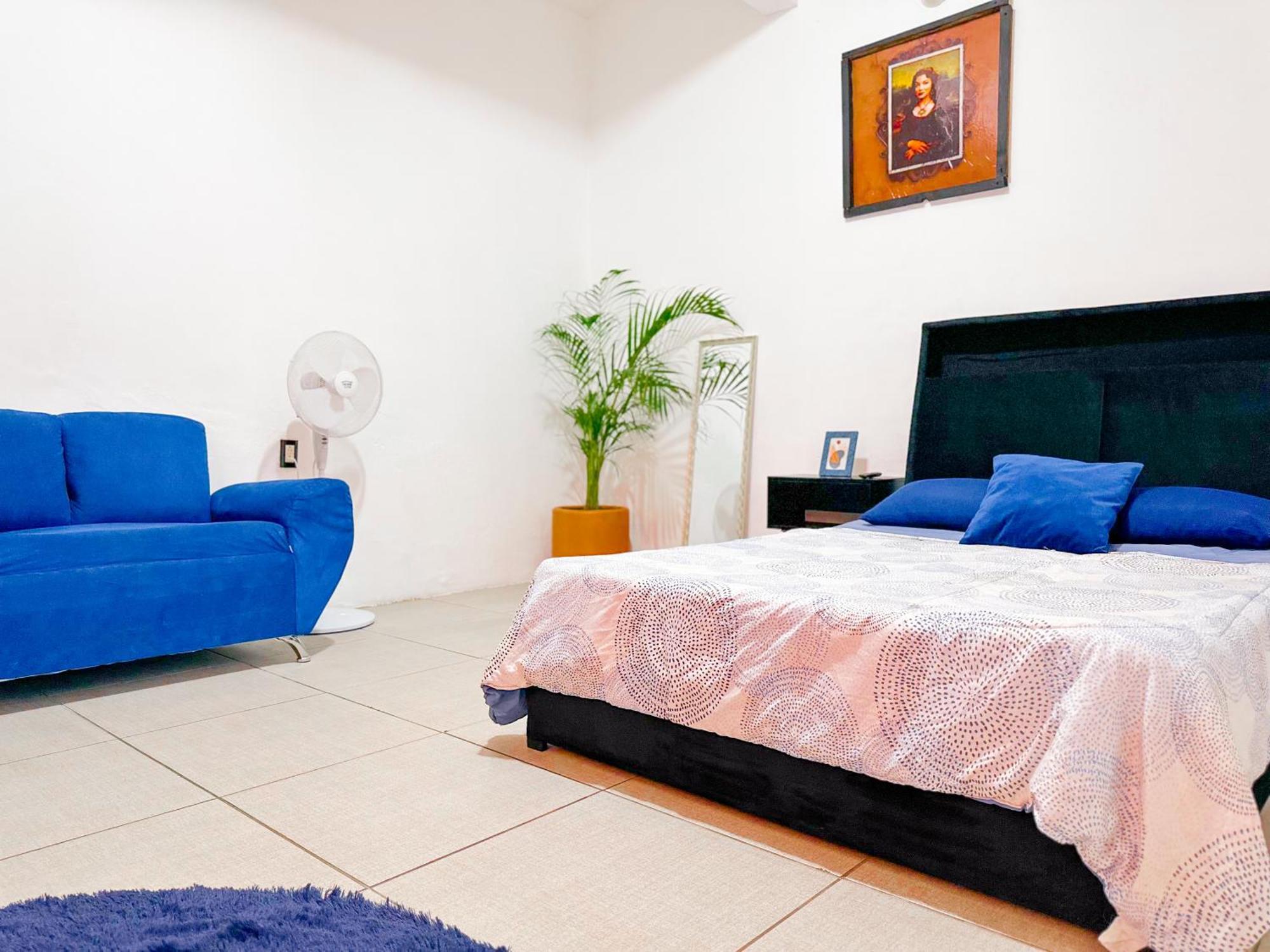 Habitacionez Hvuz Oaxaca Bagian luar foto