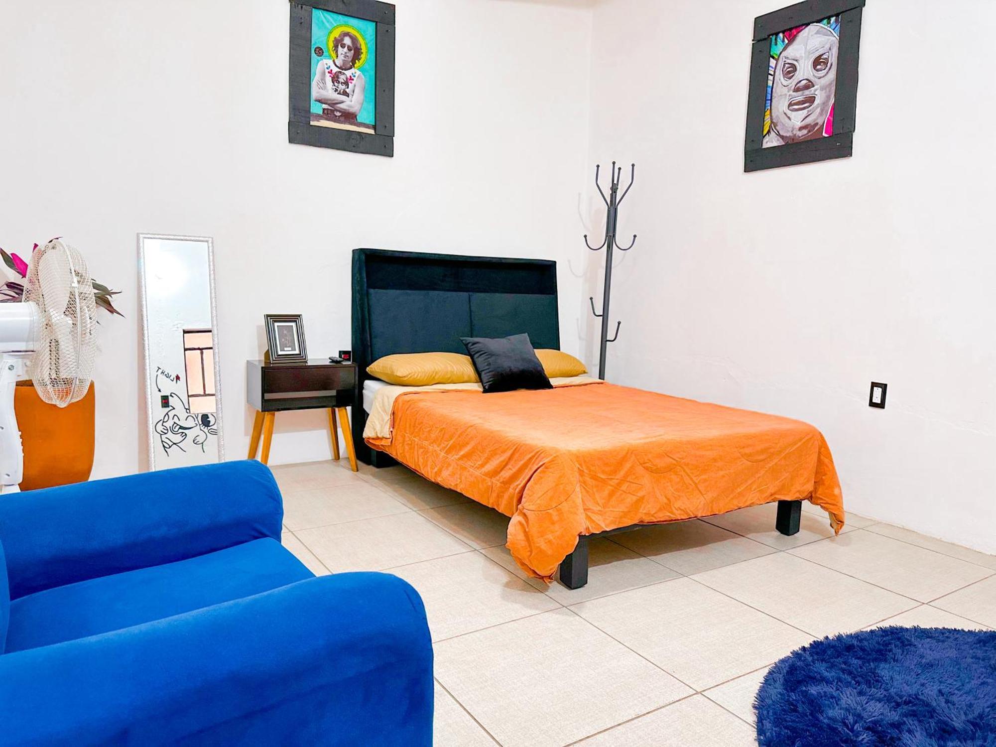 Habitacionez Hvuz Oaxaca Bagian luar foto