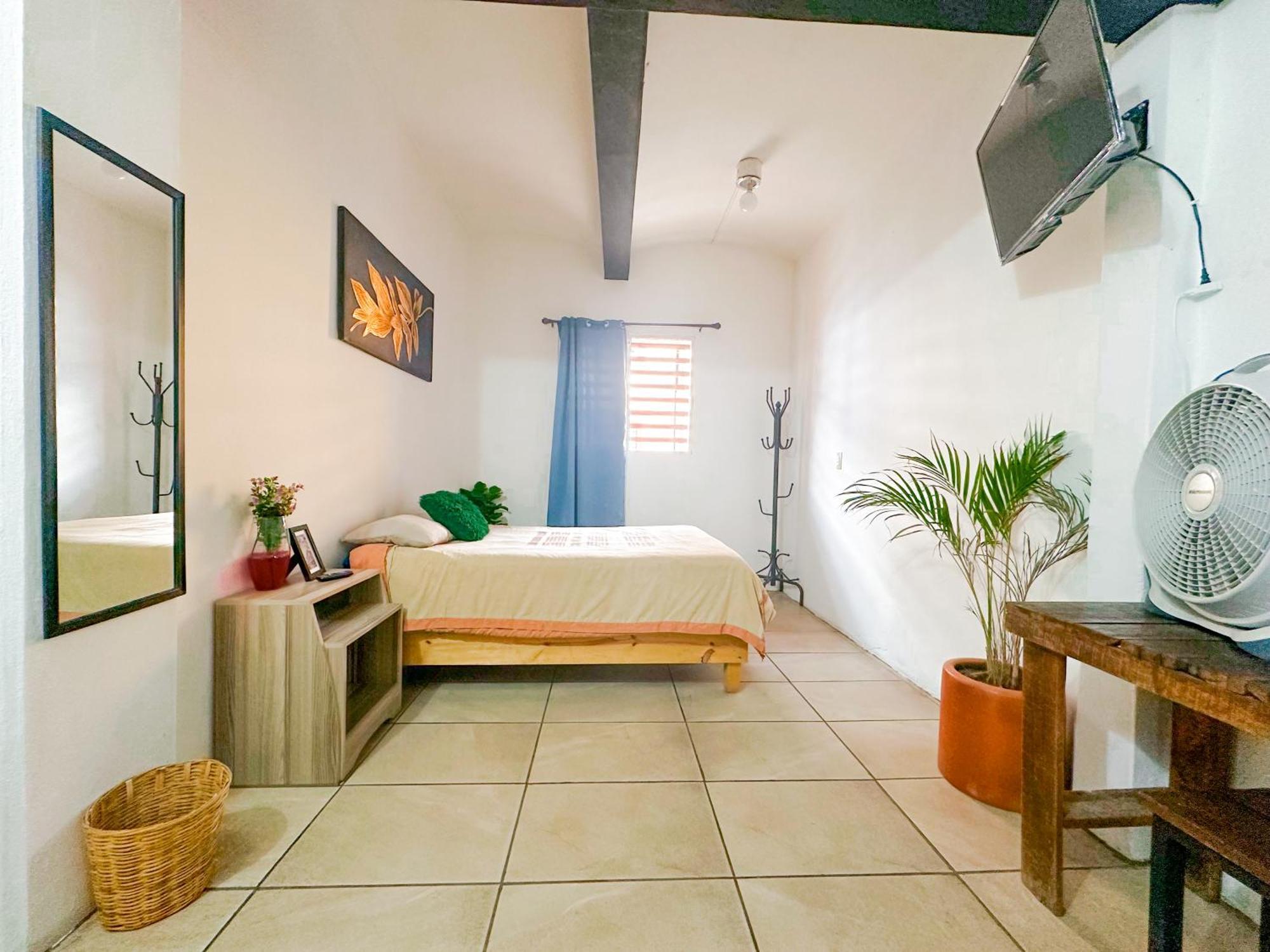 Habitacionez Hvuz Oaxaca Bagian luar foto