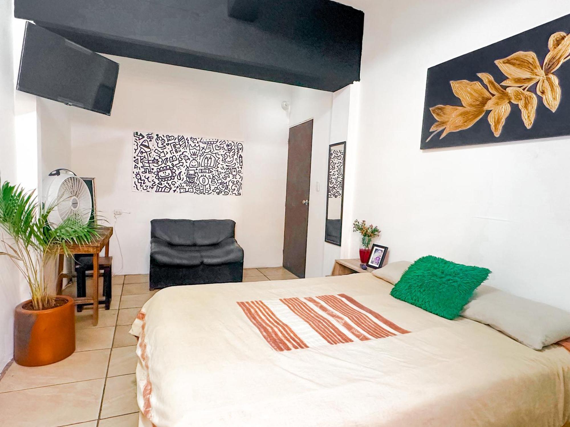 Habitacionez Hvuz Oaxaca Bagian luar foto
