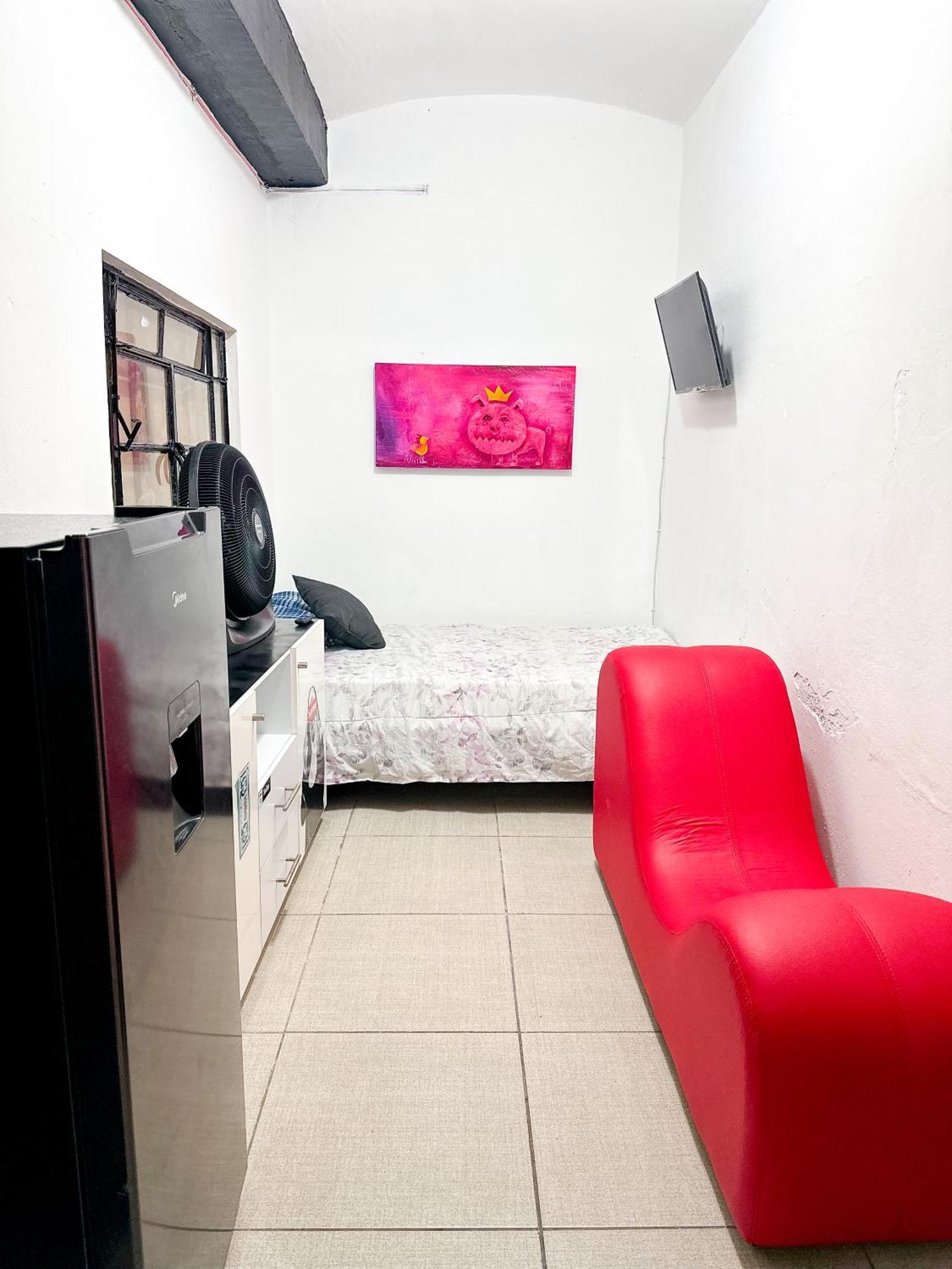 Habitacionez Hvuz Oaxaca Bagian luar foto